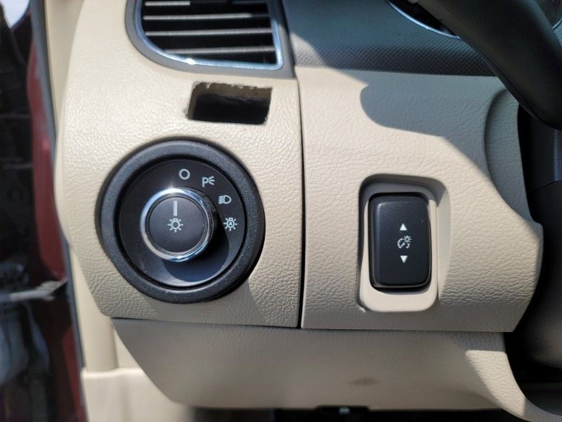 2011 Ford Taurus