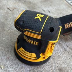 Dewalt Orbital Sander 
