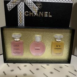 Mini Perfumes Para Mujer 