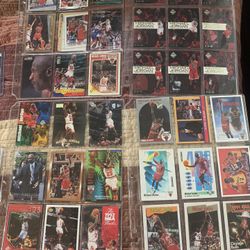 Michael Jordan Card 