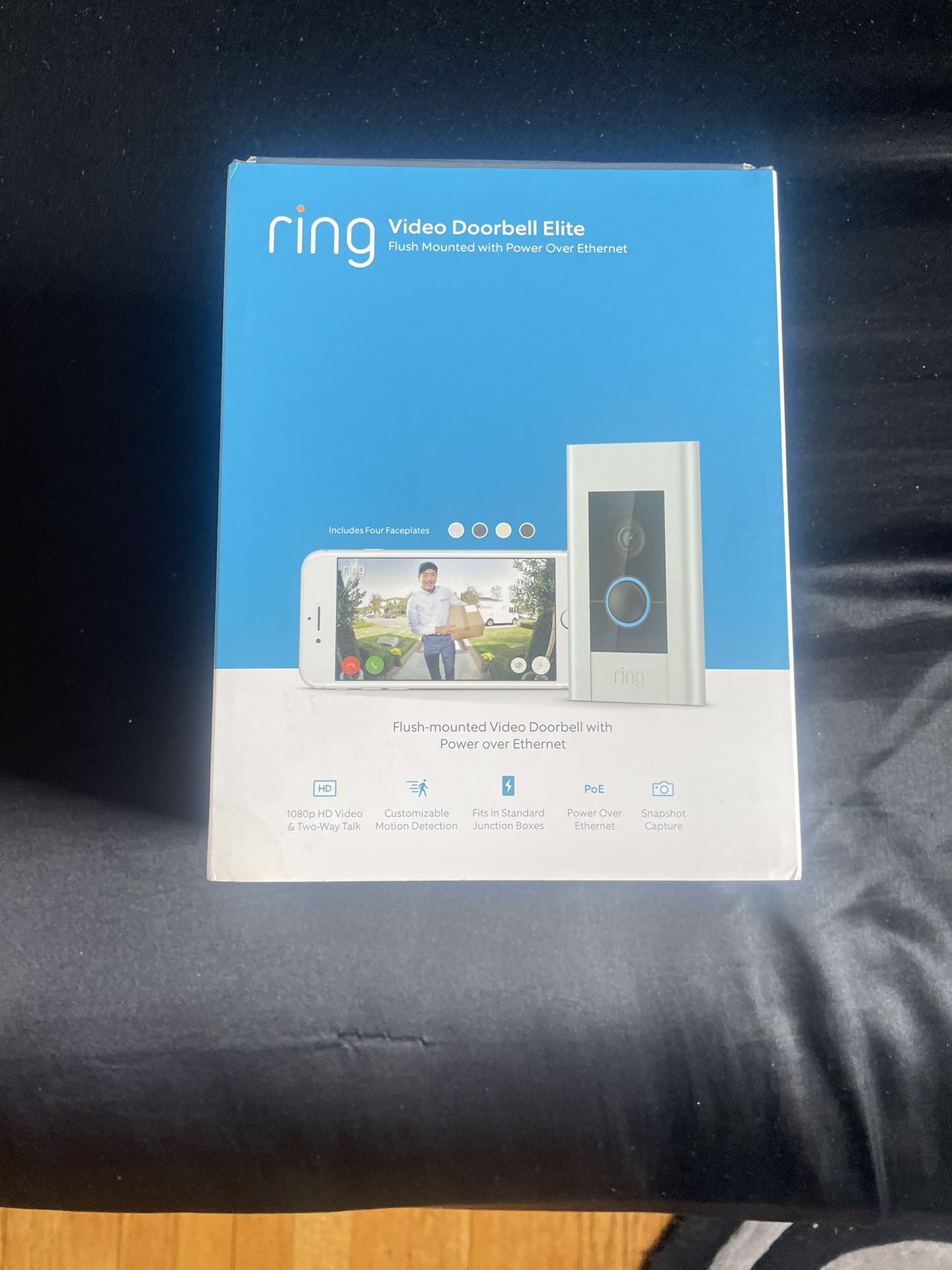Ring Doorbell Elite | BRAND NEW