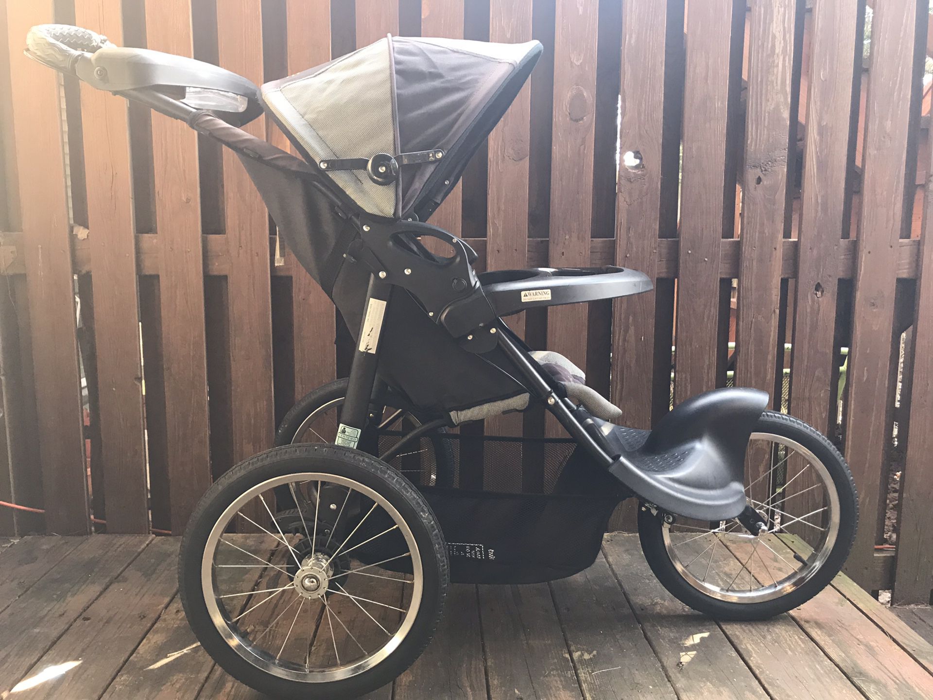 Baby Trend Expedition Lx Jogger Stroller-Elixer