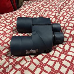 Brushnell 7x50 Marine Binoculars (blue)