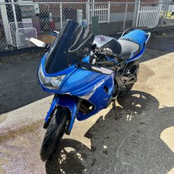 2008 Kawasaki Ninja 650