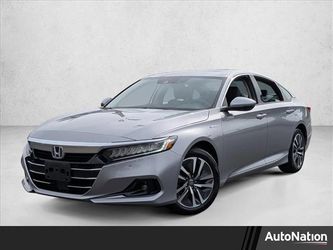 2022 Honda Accord Hybrid