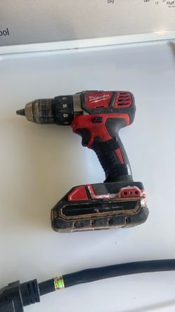 Milwaukee drill