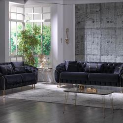 Slieh Sofa & Loveseat 