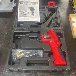 Cen-tech Digital Inspection Camera In Case