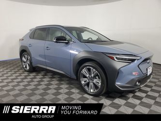 2023 Subaru Solterra