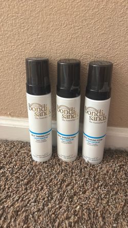 Bondi Sands light/med self tanner