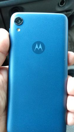 Motorola Moto e6