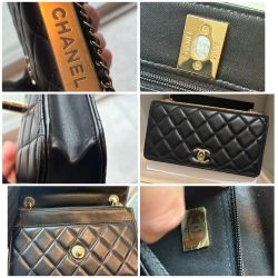 Chanel Trendy CC WOC 