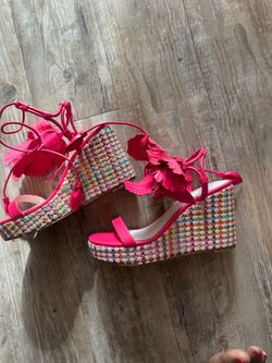 New Cecelia Wedges