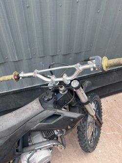 125cc dirt bike/pit bike