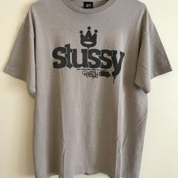 Vintage Stussy shirt Mens Large