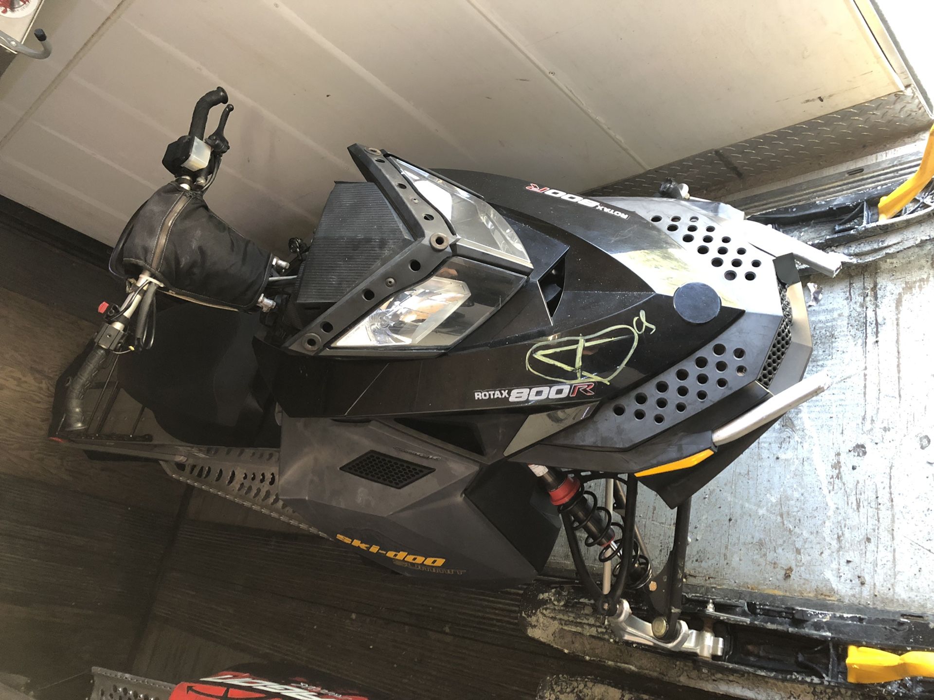 2008 ski doo summit 800r ptek 154 track for Sale in Federal Way, WA ...