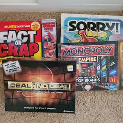 Board Games