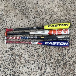 USSSA And USA Youth Baseball Bats 
