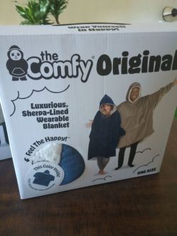 The Comfy Original Wearable Blanket