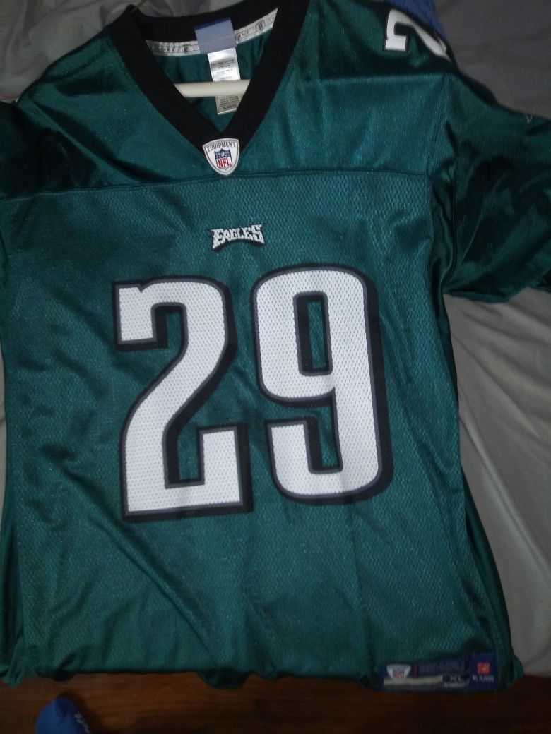 Eagles jersey
