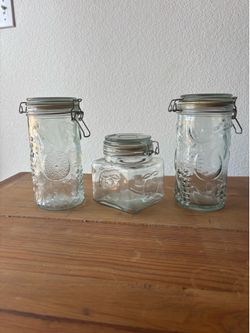 Mason jars vintage