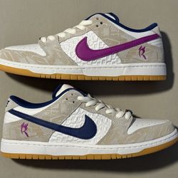 Nike SB Dunk Low PRM Rayssa Leal 2024 Brand New DS