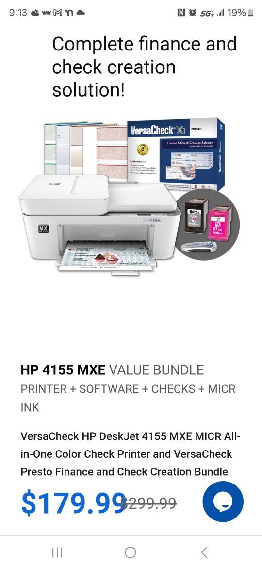 Hp Payroll Package