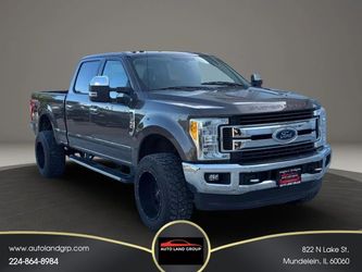 2017 Ford F350 Super Duty Crew Cab