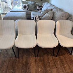 Kitchen Chairs X 4