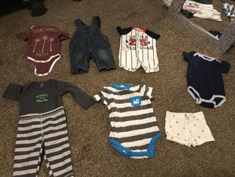 Baby Clothes