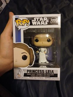 PRINCESS LEIA