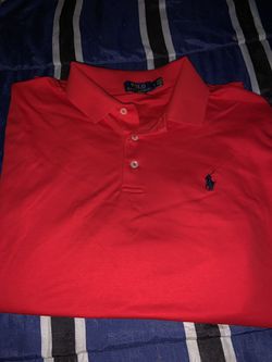 Ralph Lauren polo shirt