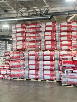 BAGS OF INSULATION!!!