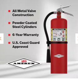 Fire Extinguisher