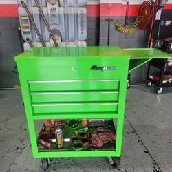 Snap On Tool Cart