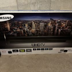 Samsung 65” TV - Ultra High Definition