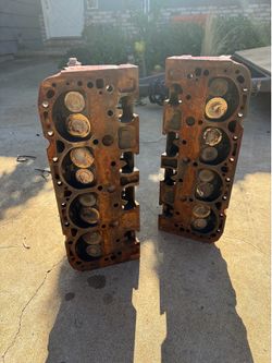 350-400 performance heads