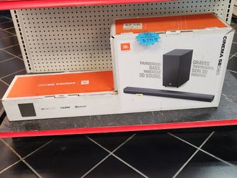 Jbl soundbar