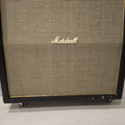 Marshall Slant Cabinet