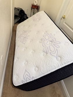 Twin mattress