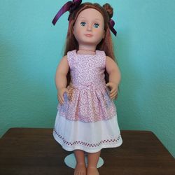 18 Inch Doll Clothes