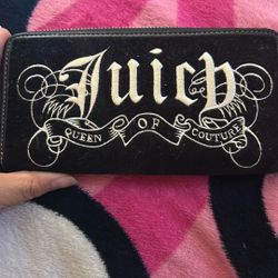 Vintage Juicy couture Wallet