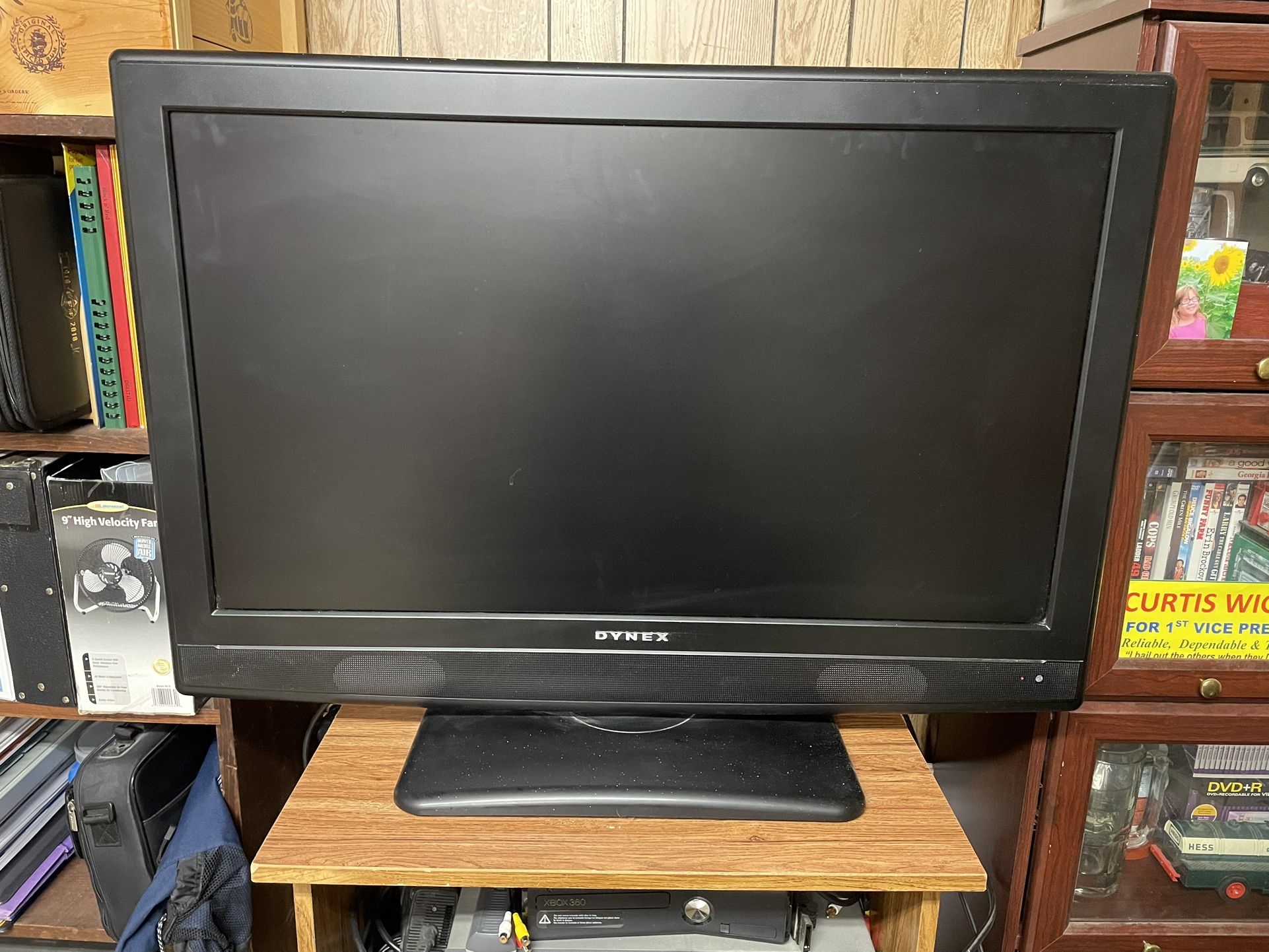 37” Dynex TV