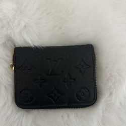 Louis Vuitton Empreinte wallet card holder 