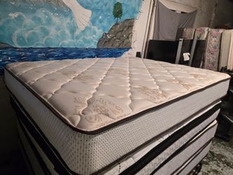 Queen size mattress