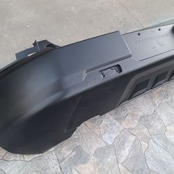 2021 - 2024 FORD BRONCO SPORT REAR BUMPER CIVER GENUINE USED OEM.  Y11