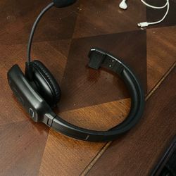 Trucker Hands free Head Set