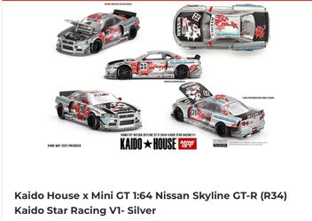 Kaido r34