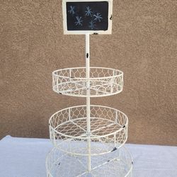 3 Tier Tray Stand
