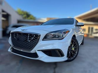 2020 Genesis G80